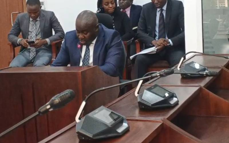 Regulator shuts 27 illegal security firms in nationwide crackdown