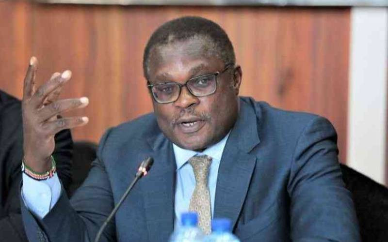 Bungoma Governor Lusaka denies Sh3.6M Christmas tree claim
