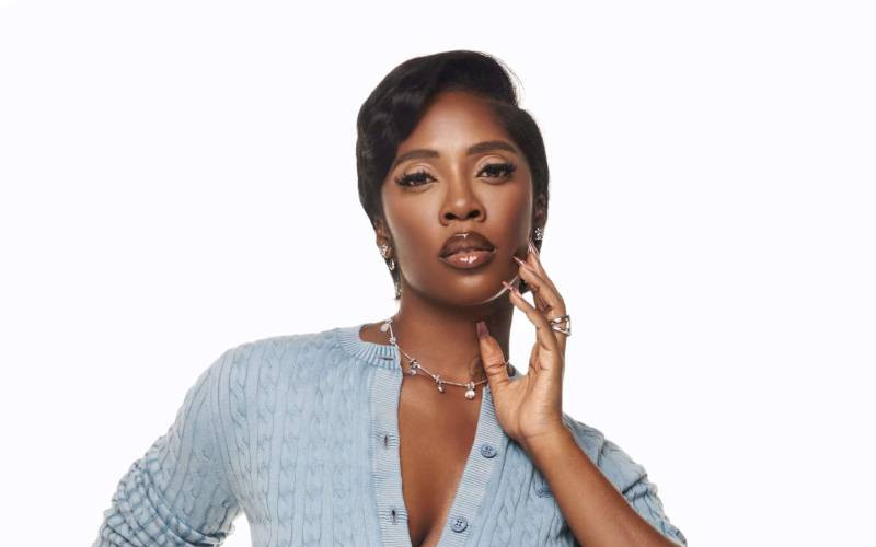 Tiwa Savage reveals egg freezing journey and wishes she'd done it sooner