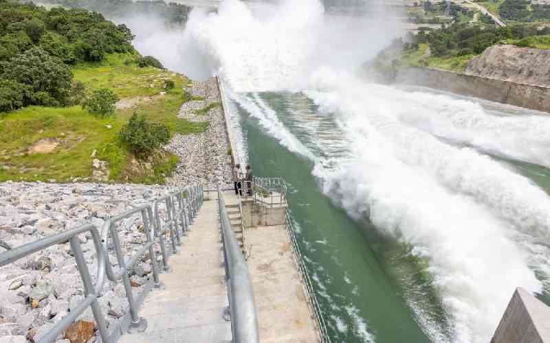 Ethiopia's great dam paves way for talks between Africa, Europe