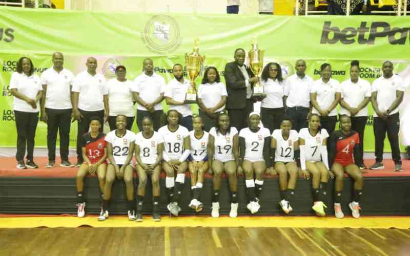 betPawa commits Sh 17.3 M to boost Kenya volleyball league
