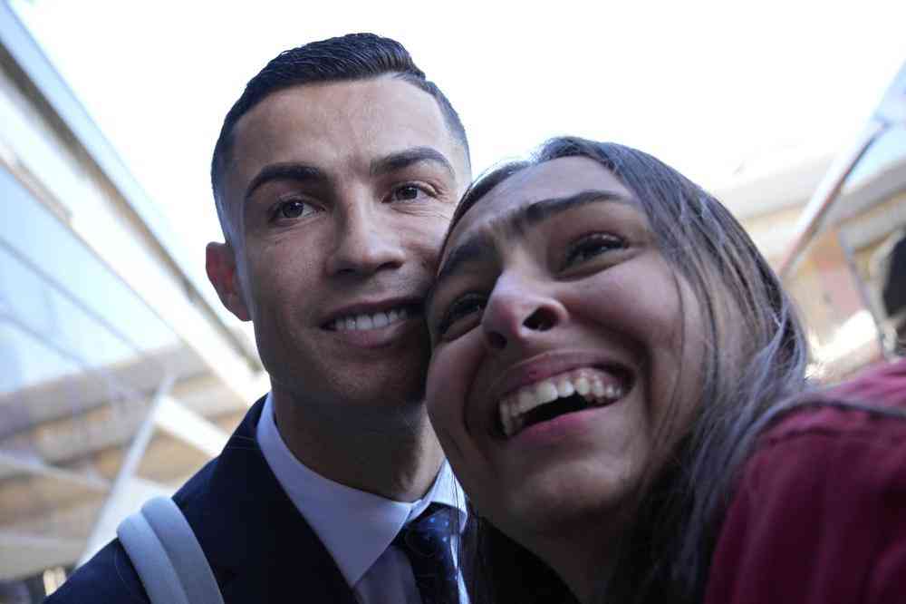Where will ronaldo go after leaving manchester united the standard