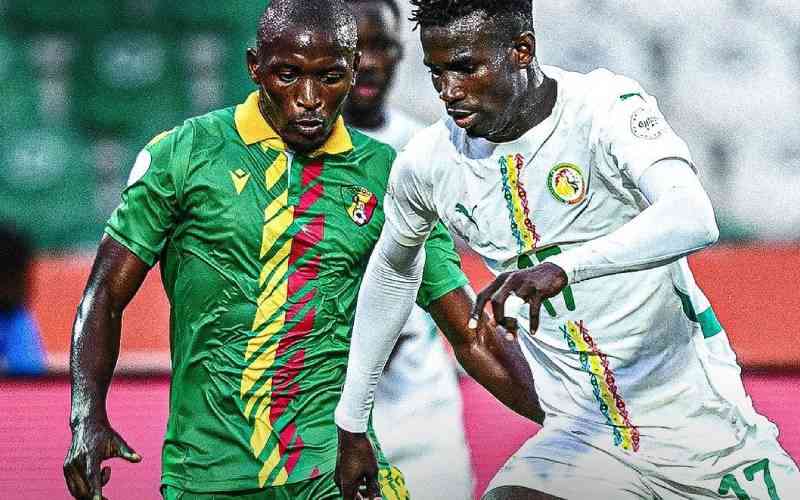 Super Eagles battle to stay alive in CHAN 2024 after group D false start