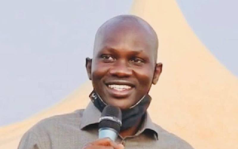 S.Sudan graft whistleblower abducted in Kenya freed after two months