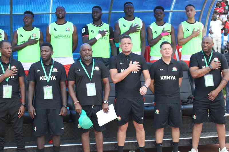 Harambee Stars withdraw from CECAFA Four Nations tournament