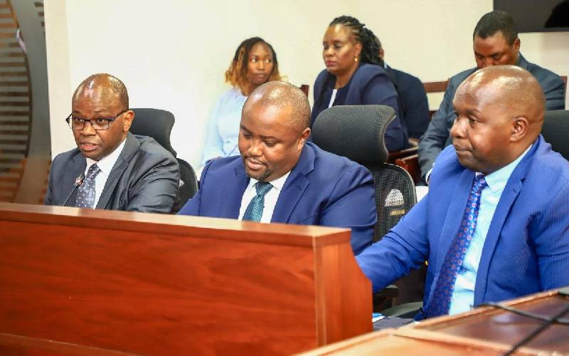 KTDA dismiss claims of funds embesslement in hydro power project