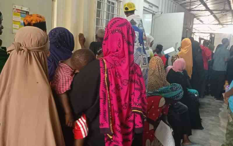 Scientists puzzled as Hepatitis B emerges in Lamu, where Hepatitis C has dominated