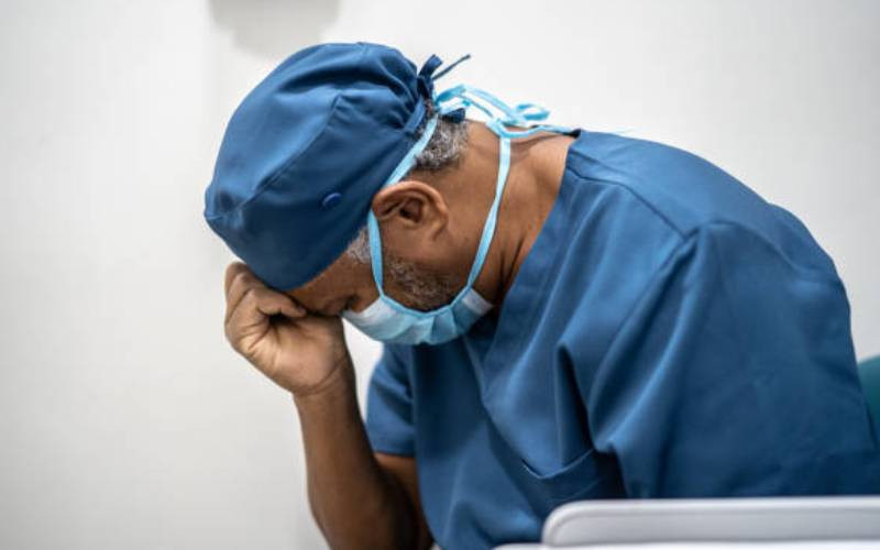 Medics face trauma when patients suffer, die