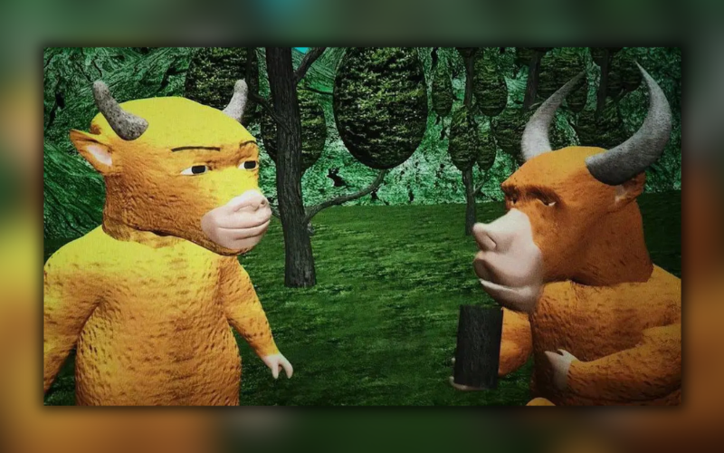 Niu Lai: Mocked for its animation, Chinese film rides viral wave to box-office success