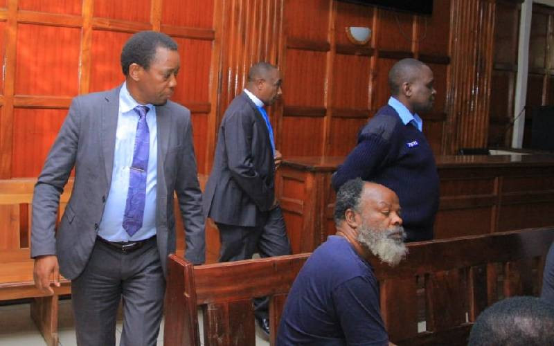 PCEA leaders jailed for defying court orders over treasurer's installation