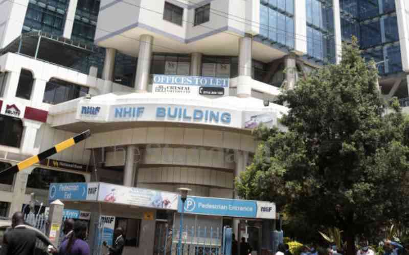 NHIF assures Kenyans as it prepares for transition