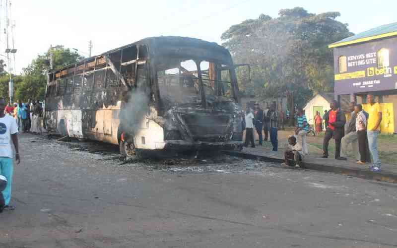Boda boda tumble from lifeline to lawless threat