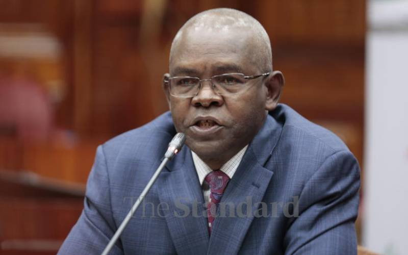 CBK spares borrowers higher costs as banks cut back loans