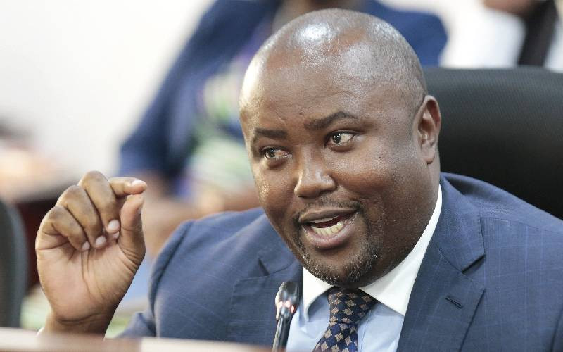 Mps put energy PS Wachira on the spot over 'ghost' last-mile  projects