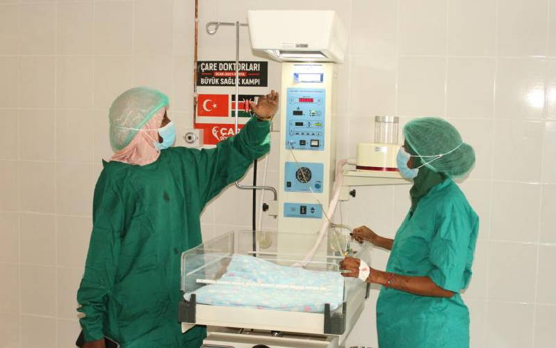Union commends Isiolo county for public health reforms