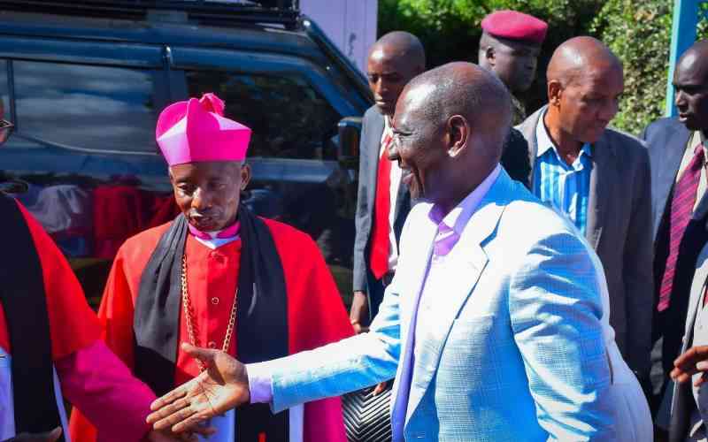 Ruto vows to deliver on housing, health and reforms despite opposition