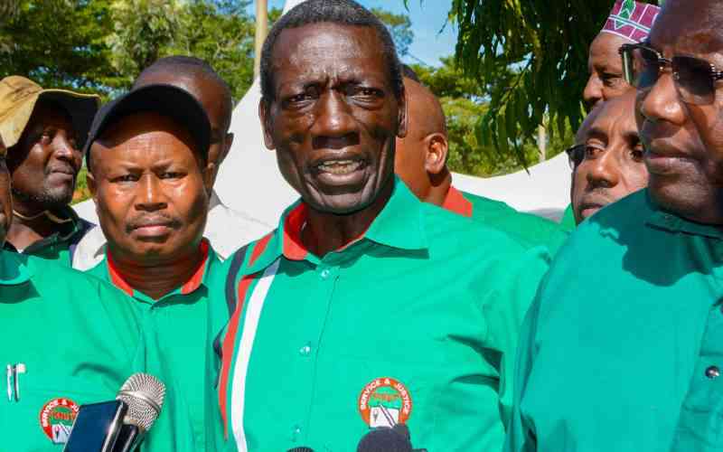 Knut defies court orders to press on with elections