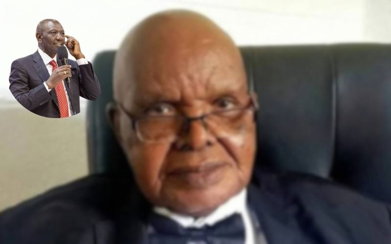 Can Ruto honour history and, at the same time, scoff at it?