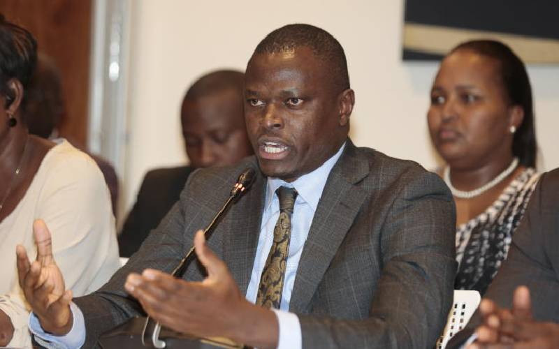 Counties dealt blow on demand for Sh439 billion equitable share