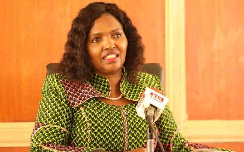 Nakuru senator blames Ruto's inner circle for UDA woes, Ol Kalou defeat