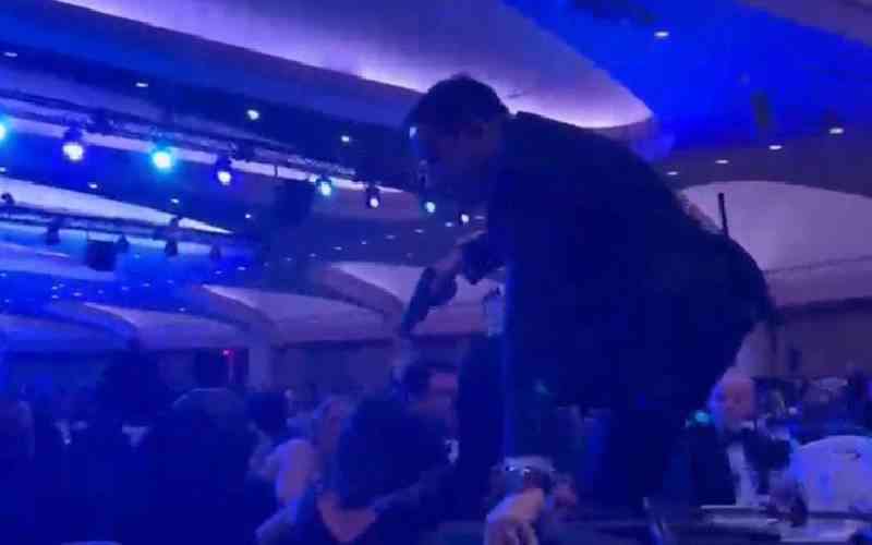 Why the White House media dinner shooting reflects more than just violence