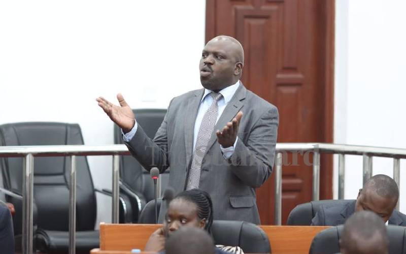 Bomet MCAs ask government to resurvey Finlay land before sale