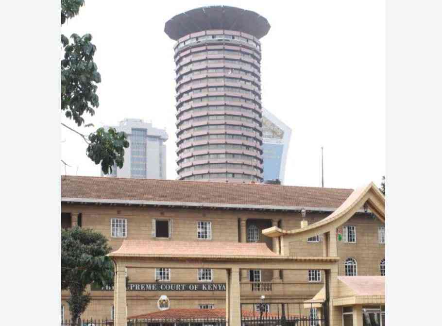 Courts and judicial temperament in Kenya