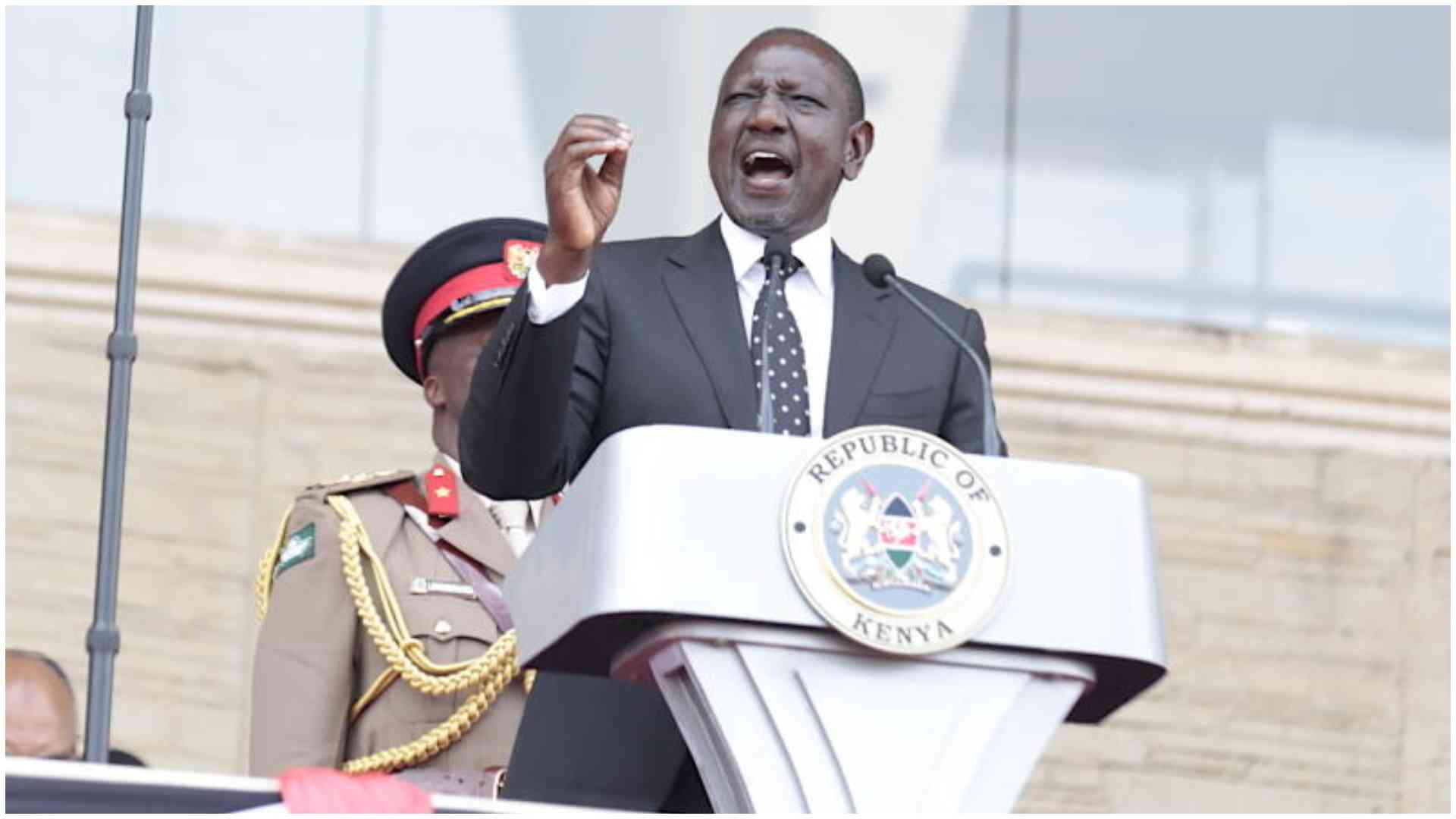 Ruto approves renaming of Talanta Stadium to Raila Amolo Odinga during 62nd Jamhuri Day celebrations