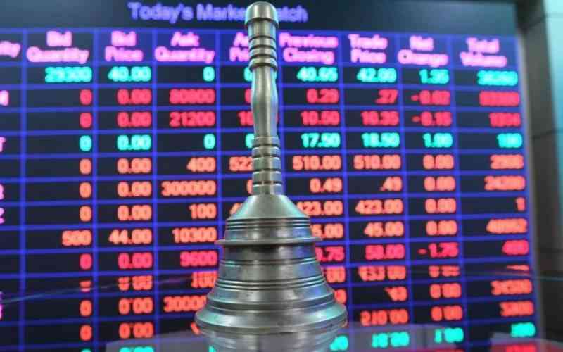 Kenya rallies African support to host key US market index