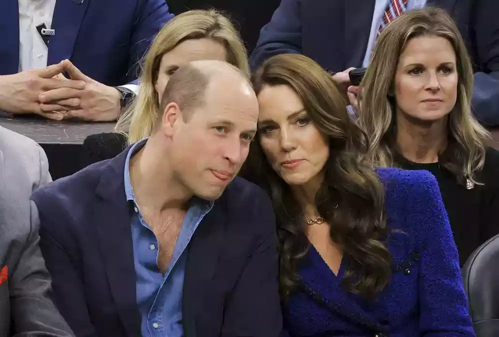 Prince William Domestic violence  Racism row erupts as William and Kate visit Boston