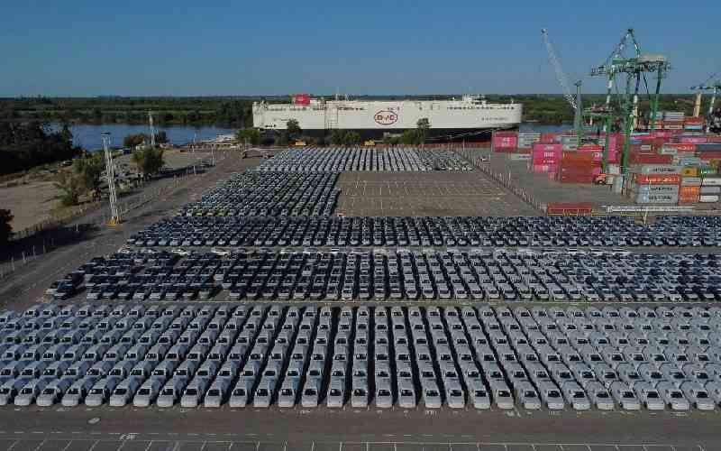 Why China is primed for global EV takeover