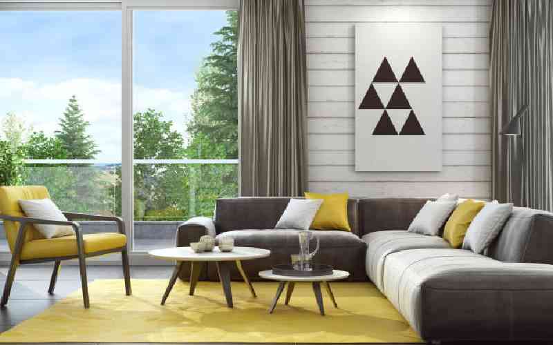 How global decor trends are transforming Kenyan homes