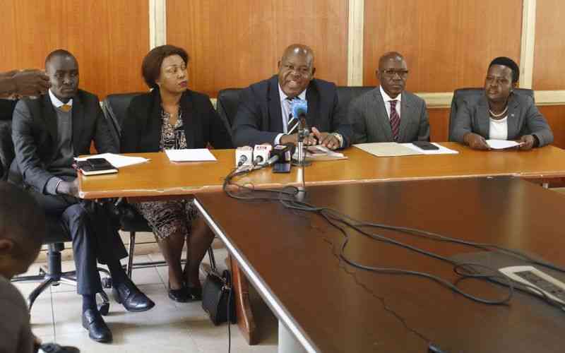 Bipartisan talks: Kenya Kwanza accuses Azimio of disinterest in dialogue