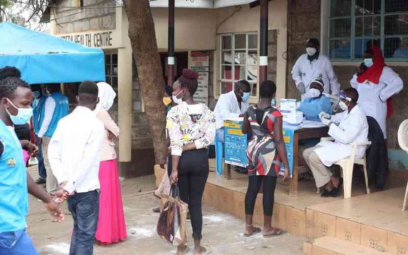 Young people still face challenges in accessing essential healthcare