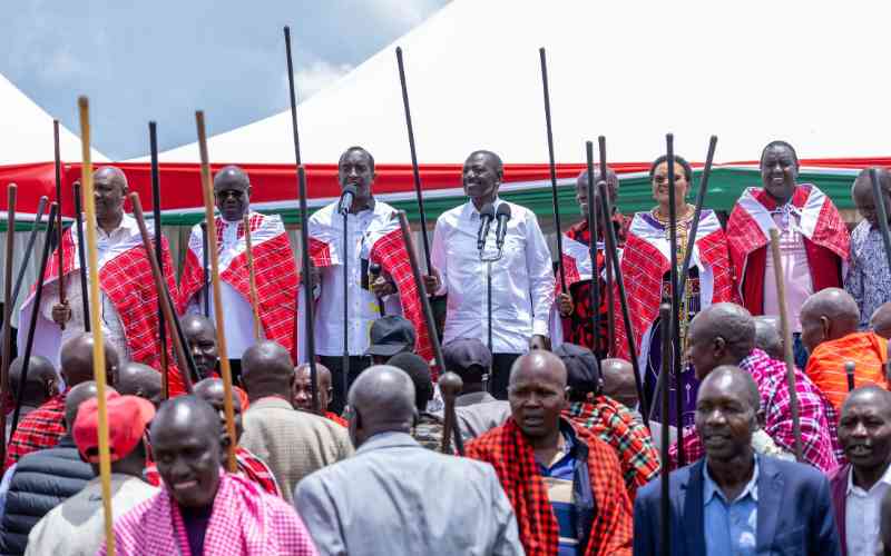 Ruto allies hit out at Sifuna, Babu and defend government's development record