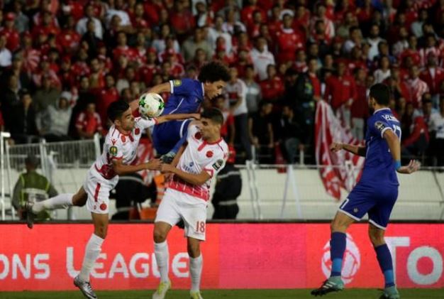 Al Ahly vs Casablanca at 10pm: Egypt's Al Ahly seek to cement African club dominance