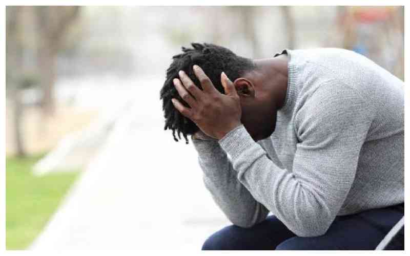 Men with mental complications suffer in silence