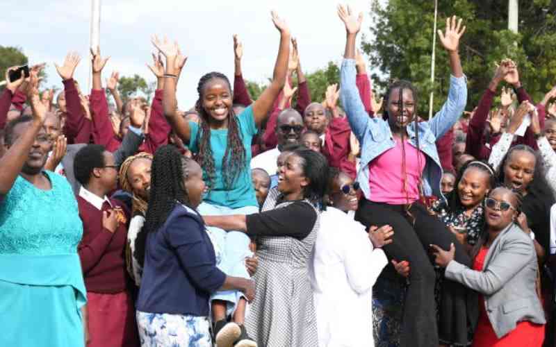 List of top performers in 2024 KCSE exams revealed