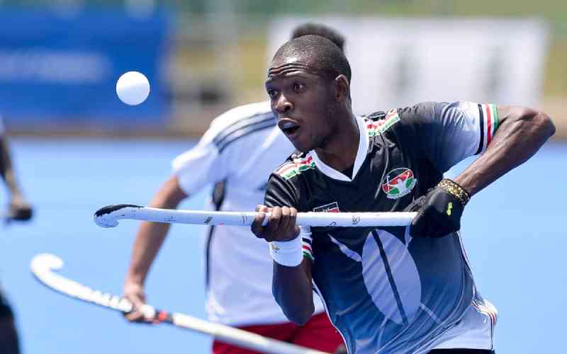 Masibo strikes as Kenya bounce back to edge Zambia in Olympic qualifiers
