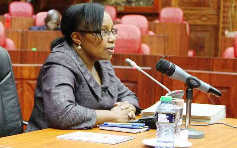 Top UN envoy Alice Nderitu calls for ceasefire in Sudan conflict
