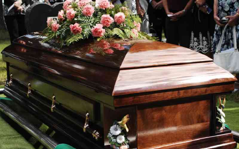 Funeral drama as priest, family clash over speeches