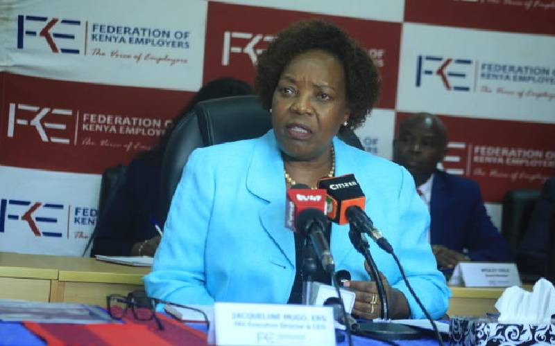 FKE urges state to reduce SHA, housing levy deductions to save businesses