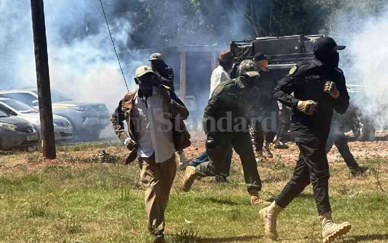 Bishops condemn attacks on churches, demand investigations