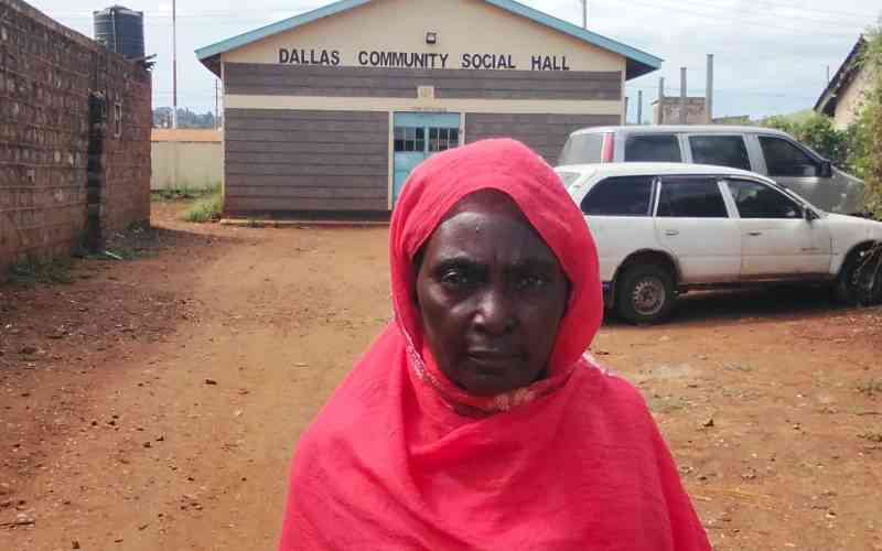 Obey court decision, septuagenarian tells Mbarire, Embu County