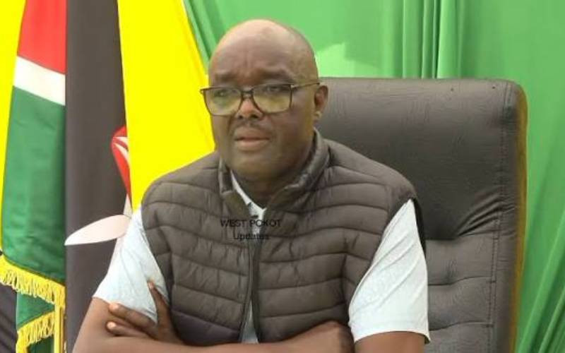 West Pokot flags off Sh81 million health supplies for 173 facilities