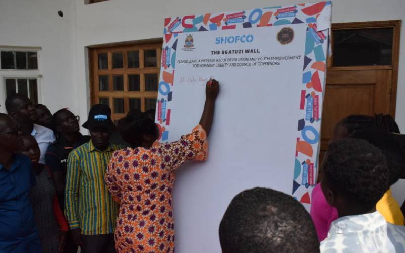 How our counties have become 47 fractures of devolution dream