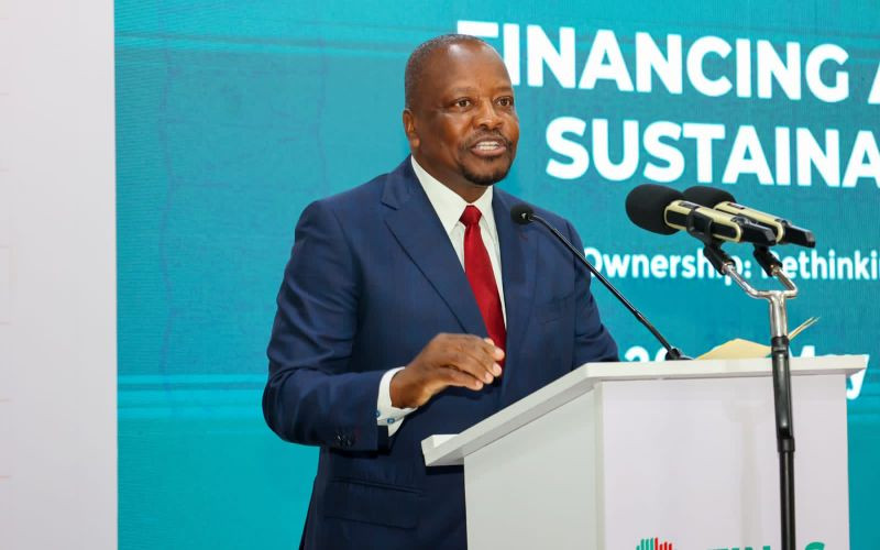 Kagwe calls for increased funding to agriculture sector