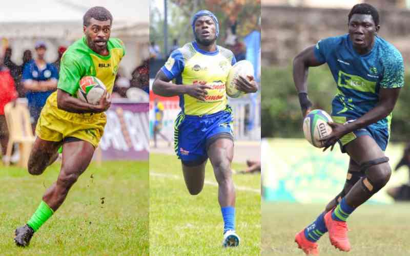 Kenya Cup: Who will finish top between Kabras Sugar, KCB and Oilers?