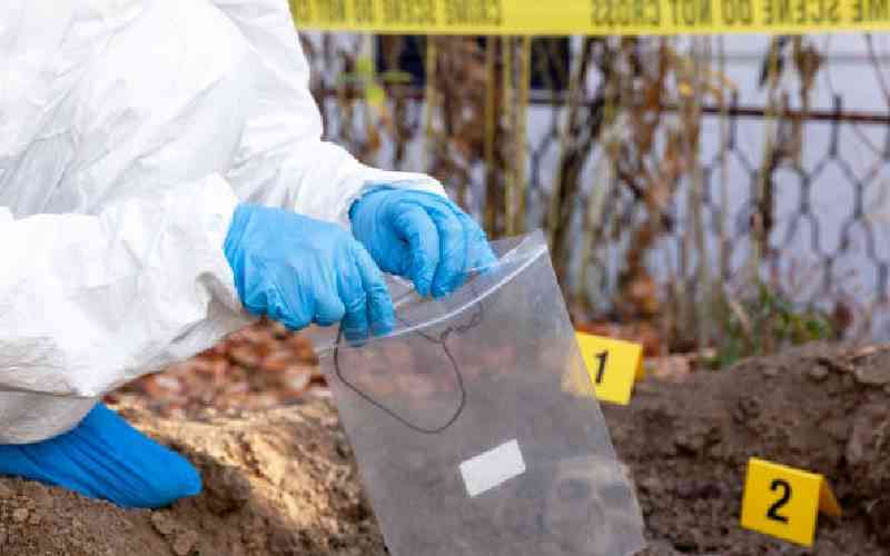 Man's body exhumed three years later after dispute over cause of death