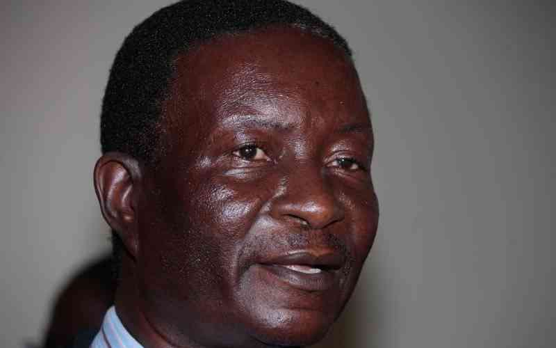 Wanted: Businessman Philip Aroko asked to surrender to police